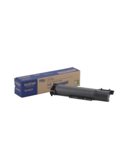 TONER BROTHER TN-B022 NEGRO 2600 PAGINAS
