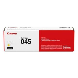 TONER CANON 045 AMARILLO 1300 PAGINAS