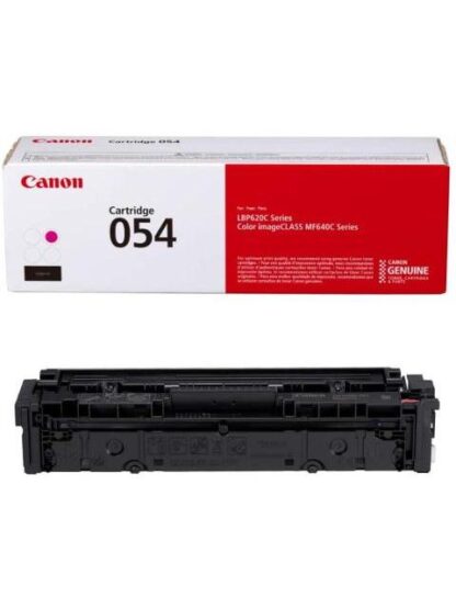 TONER CANON 054 MAGENTA 1.200 PAGINAS