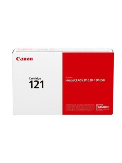 TONER CANON 121 NEGRO 5000 PAGINAS - Image 2