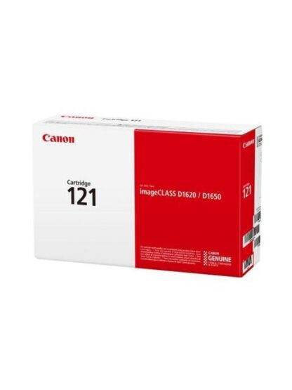 TONER CANON 121 NEGRO 5000 PAGINAS - Image 3