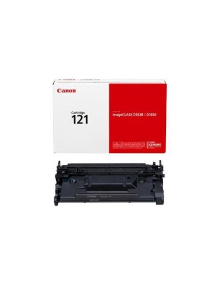 TONER CANON 121 NEGRO 5000 PAGINAS