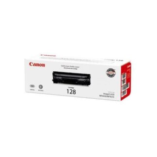 TONER CANON 128 NEGRO 2100 PAGINAS