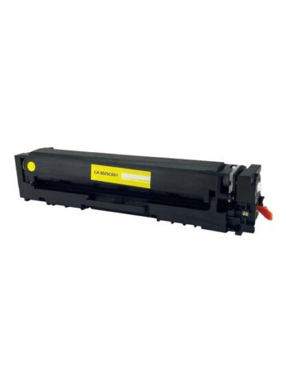 TONER CANON CARTRIDGE 054H 2300 PAGINAS COLOR AMARILLO VC - Image 3