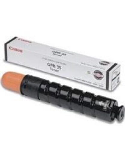 TONER CANON GPR-35 NEGRO 14.600 PAGINAS