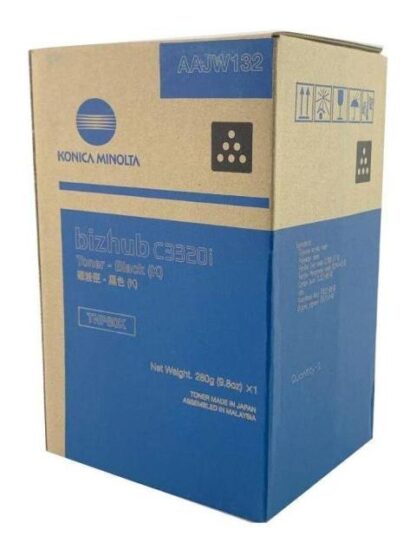 TONER KONICA MINOLTA TNP-80K NEGRO 13.000 PAGINAS - Image 2