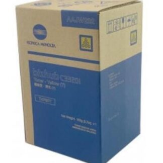 TONER KONICA MINOLTA TNP-80Y AMARILLO 9.000 PAGINAS