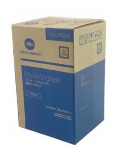 TONER KONICA MINOLTA TNP-80Y AMARILLO 9.000 PAGINAS