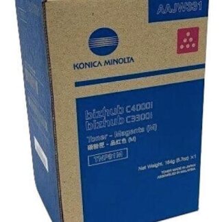 TONER KONICA MINOLTA TNP-81M MAGENTA 9.000 PAGINAS