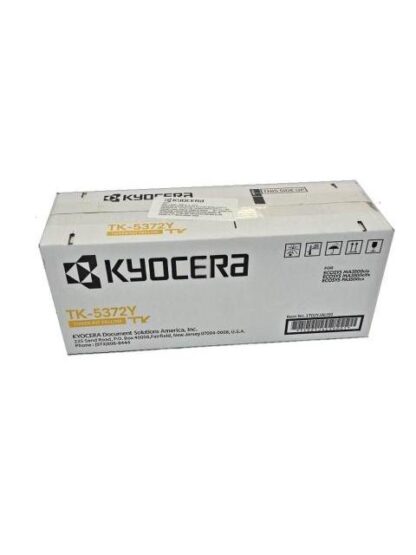 TONER KYOCERA 1T02YJAUS0 TK5372Y AMARILLO
