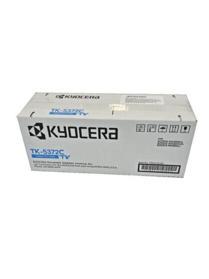 TONER KYOCERA 1T02YJCUS0 TK5372C CIAN - Image 2