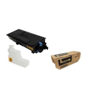 TONER KYOCERA TK3162 12500 PAGINAS NEGRO ECOSYS P3045DN