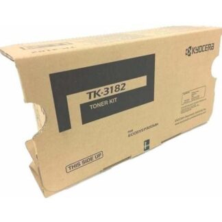 TONER KYOCERA TK3182 21000 PAGINAS NEGRO ECOSYS P3055DN