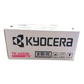 TONER KYOCERA TK5432M (1T0C0ABUS1). 1 250 PAGINAS MAGENTA