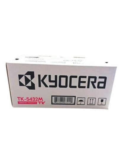 TONER KYOCERA TK5432M (1T0C0ABUS1). 1 250 PAGINAS MAGENTA