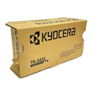 TONER KYOCERA TK-3432 ALTO RENDIMIENTO NEGRO 21.000 PAGINAS