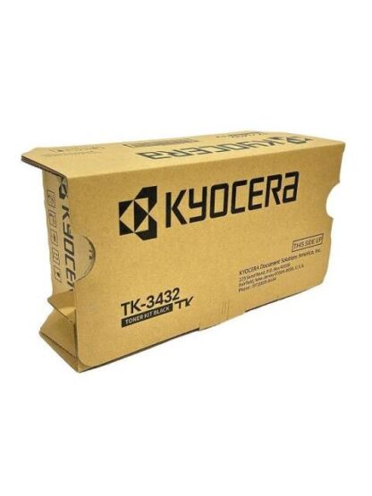TONER KYOCERA TK-3432 ALTO RENDIMIENTO NEGRO 21.000 PAGINAS