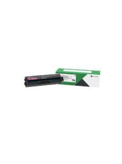 TONER LEXMARK 20N40M0 MAGENTA 1500 PAGINAS