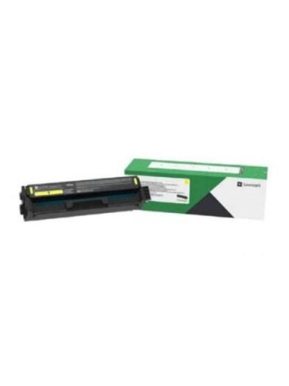 TONER LEXMARK 20N4XY0 PROGRAMA RETORNO AMARILLO 6700 PAGINAS