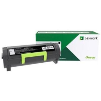 TONER LEXMARK 51B4000 NEGRO 2500 PAGINAS