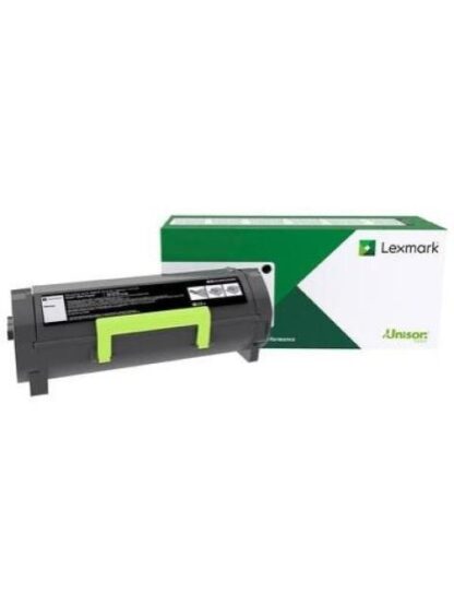 TONER LEXMARK 51B4000 NEGRO 2500 PAGINAS