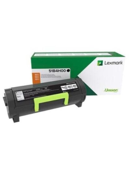 TONER LEXMARK 51B4H00 NEGRO 8500 PAGINAS