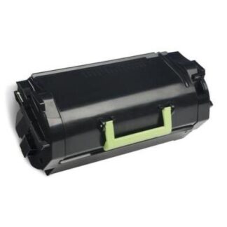 TONER LEXMARK 52D4X00 NEGRO 45.000 PAGINAS