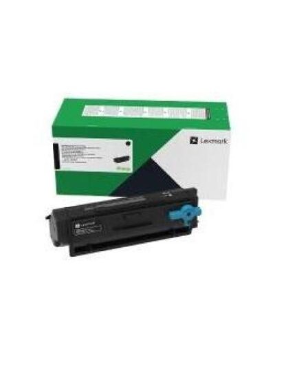 TONER LEXMARK 55B4X00 SUPER ALTO RENDIMIENTO NEGRO 20.000 PAGINAS