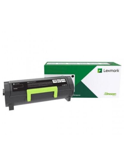 TONER LEXMARK 56F4000 PROGRAMA RETORNO NEGRO 6000 PAGINAS - Image 2