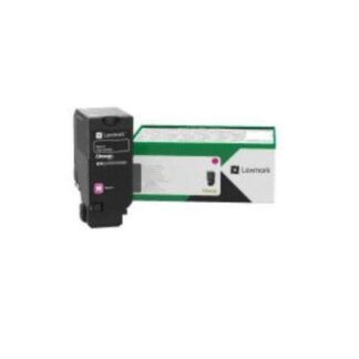 TONER LEXMARK 71C8HM0 MAGENTA 10.500 PAGINAS