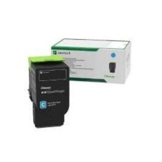 TONER LEXMARK 78C40C0 CIAN 1.400 PAGINAS