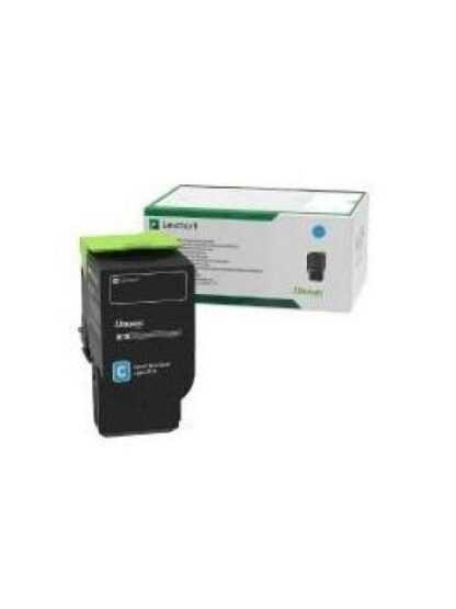 TONER LEXMARK 78C40C0 CIAN 1.400 PAGINAS