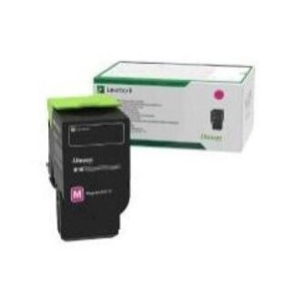 TONER LEXMARK 78C40M0 MAGENTA 1.400 PAGINAS