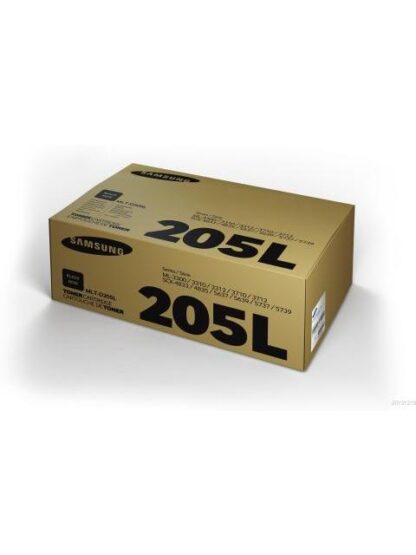 TONER SAMSUNG MLT-D205L 5000 PAGINAS NEGRO SU968A - Image 3