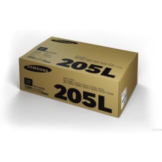 TONER SAMSUNG MLT-D205L 5000 PAGINAS NEGRO SU968A