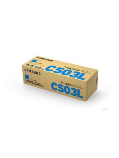 TONER SAMSUNG CLT-C503L CYAN 5000 PAG SU019A - Image 3