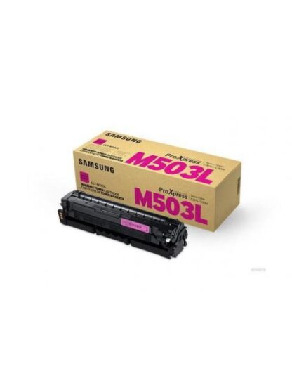 TONER SAMSUNG CLT-M503L MAGENTA 5000 PAGINAS - Image 4