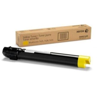 TONER XEROX 006R01518 AMARILLO 15.000 PAGINAS