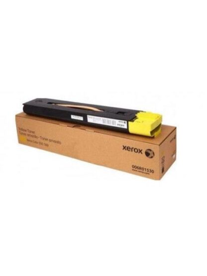 TONER XEROX 006R01530 AMARILLO 34.000 PAGINAS