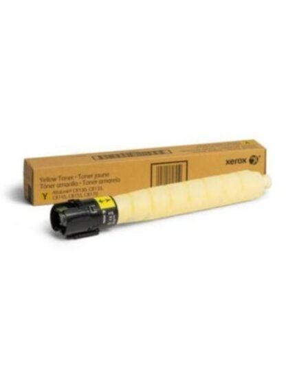 TONER XEROX 006R01761 AMARILLO 28.000 PAGINAS