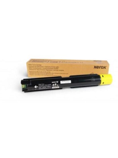 TONER XEROX 006R01831 AMARILLO 11.800 PAGINAS
