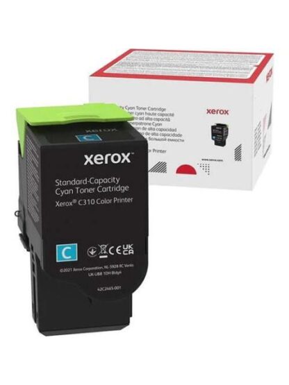 TONER XEROX 006R04361 CIAN 2.000 PAGINAS