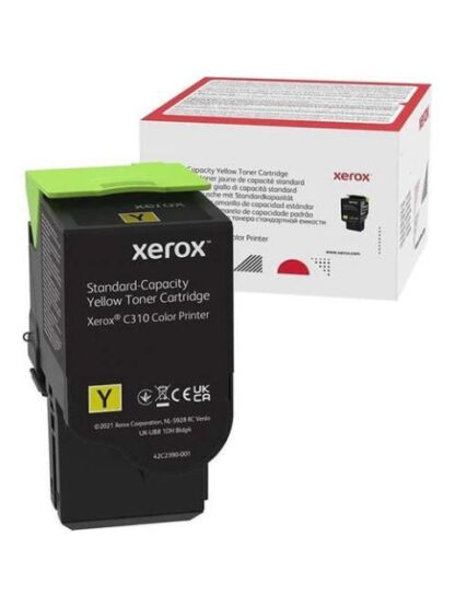 TONER XEROX 006R04363 AMARILLO 2.000 PAGINAS