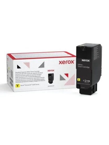 TONER XEROX 006R04623 AMARILLO 6.000 PAGINAS