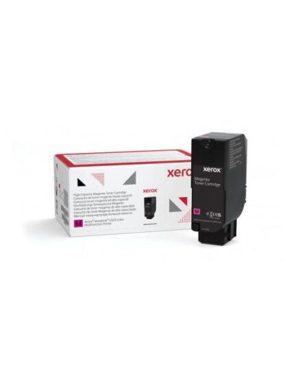 TONER XEROX 006R04646 ALTO RENDIMIENTO MAGENTA 16.000 PAGINAS