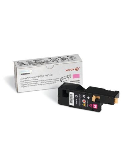 TONER XEROX 106R01632 MAGENTA 1000 PAGINAS