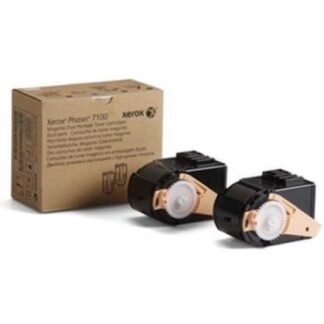 TONER XEROX 106R02612 NEGRO 10.000 PAGINAS - 2 PIEZAS