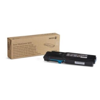 TONER XEROX 106R02752 CYAN 7500 PAGINAS