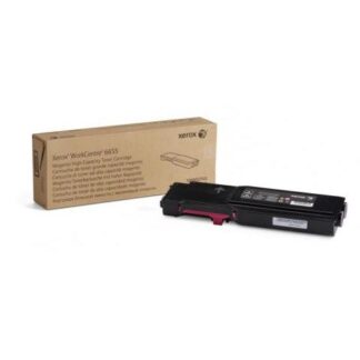 TONER XEROX 106R02753 ALTO RENDIMIENTO MAGENTA 7.500 PAGINAS