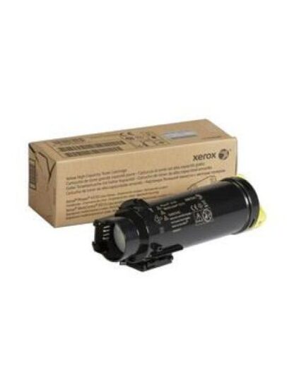TONER XEROX 106R03483 AMARILLO 1.000 PAGINAS